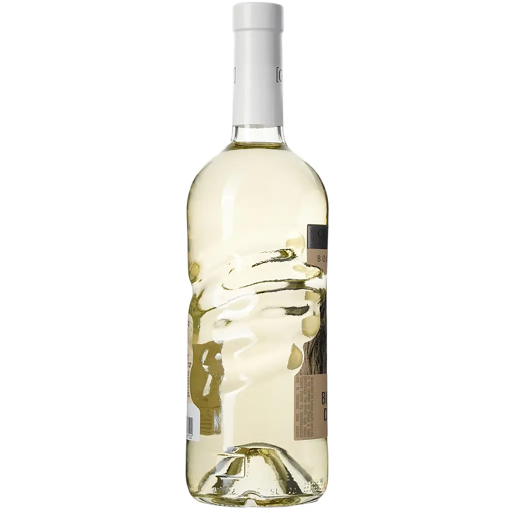 Винний напій Bolgrad Good Year напівсолодкий білий Bianco Dolce 10% 0.75 л - фото 2