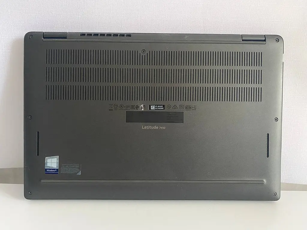 Ноутбук Dell Latitude 7410 14" (i7-10810U / 16GB / SSD 256GB / 1920х1080 IPS) #3 Refurbished - фото 8