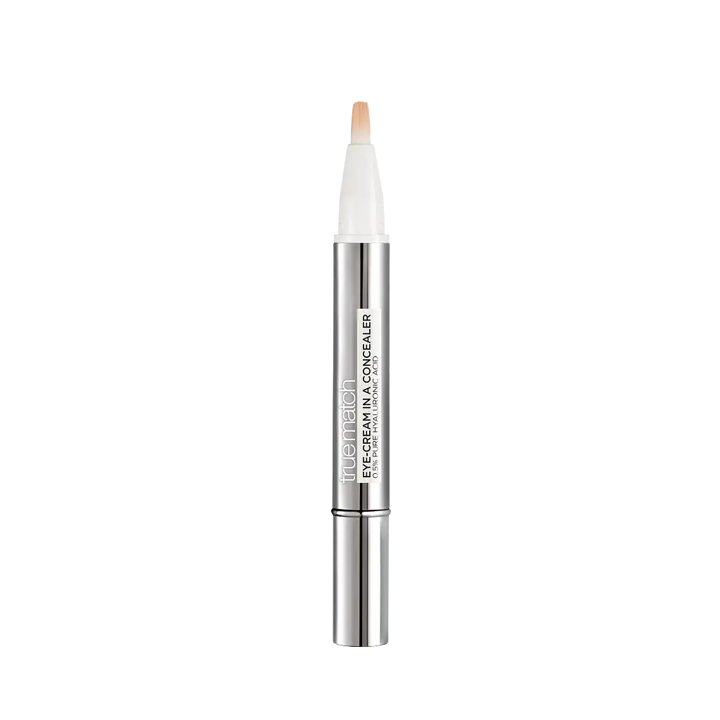 Крем-консилер для шкіри навколо очей L’Oreal Paris True Match Eye-Cream відтінок 1-2D 2 мл (AA118500) - фото 2