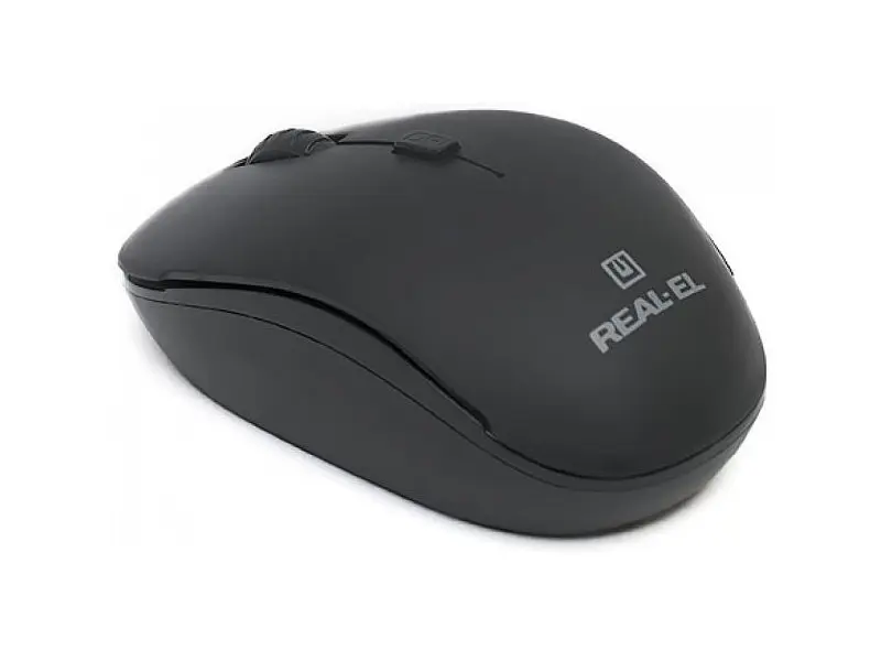 Миша REAL-EL RM-301 - фото 4
