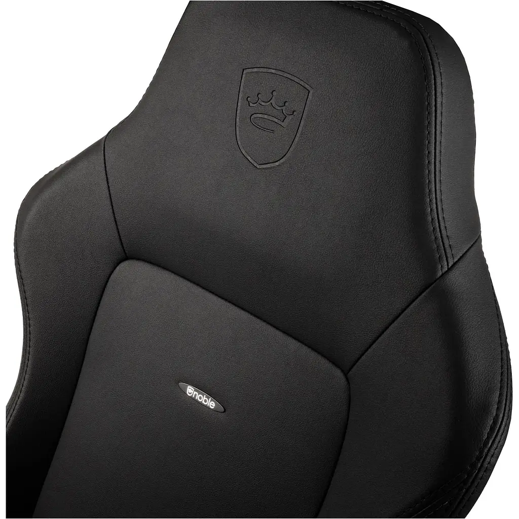 Геймерське крісло Noblechairs HERO Black Edition (NBL-HRO-PU-BED) [165685] - фото 8