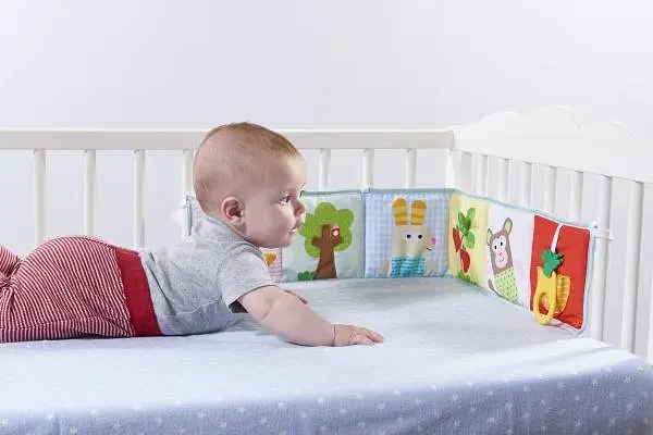 Розвиваюча м'яка книжка Taf Toys Мишки-мавпи (12025) - фото 6