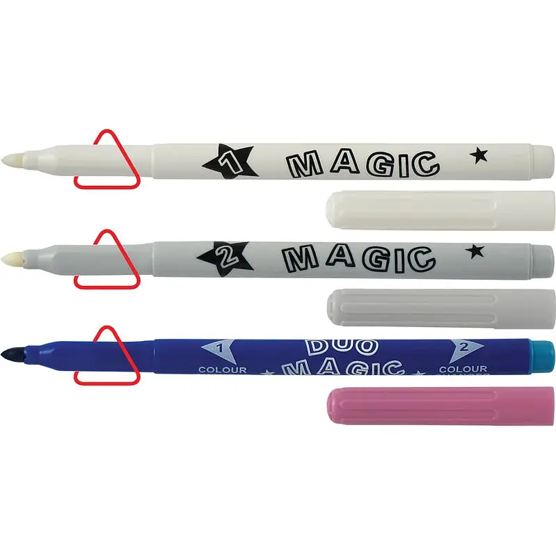 Фломастеры Centropen Duomagic 10 шт. (2599/10) - фото 2
