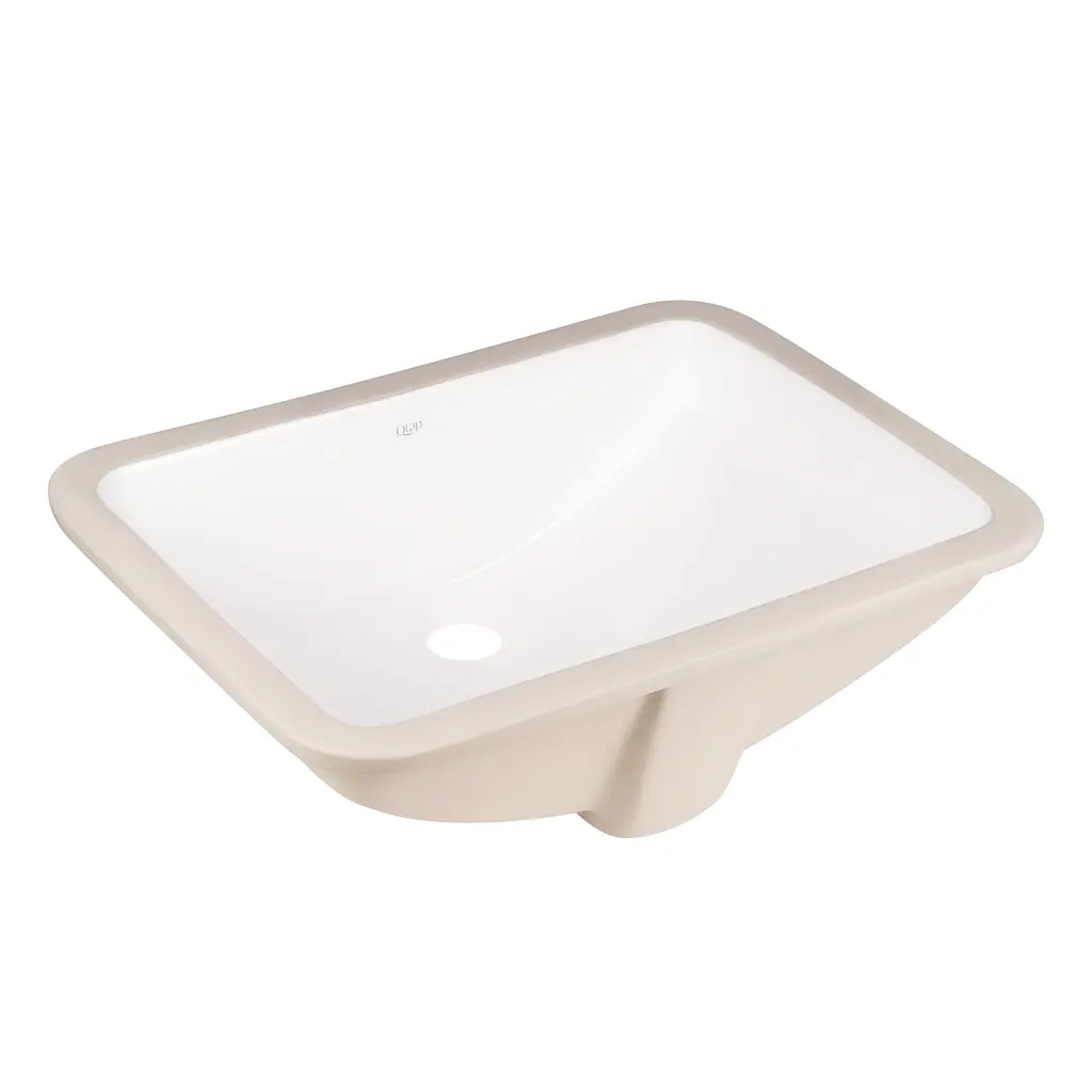 Умивальник Qtap Stork 535x365x215 White QT1511H0422DW, Білий - фото 4