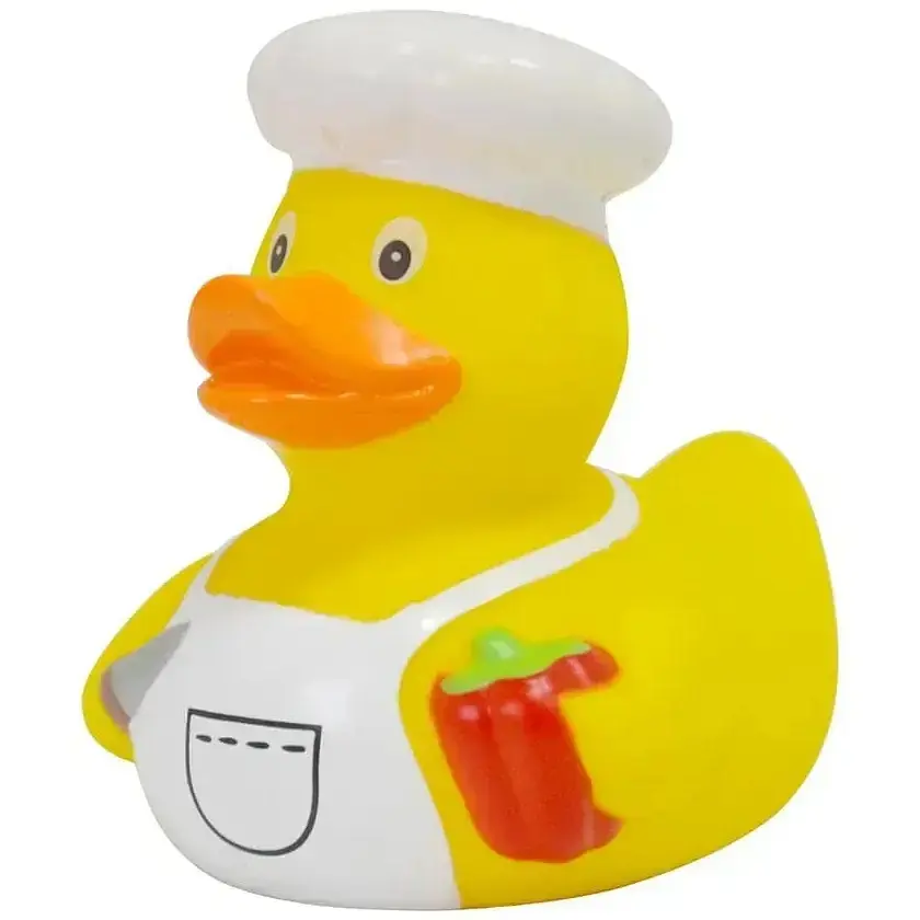 Качка FunnyDucks Повар (1898)