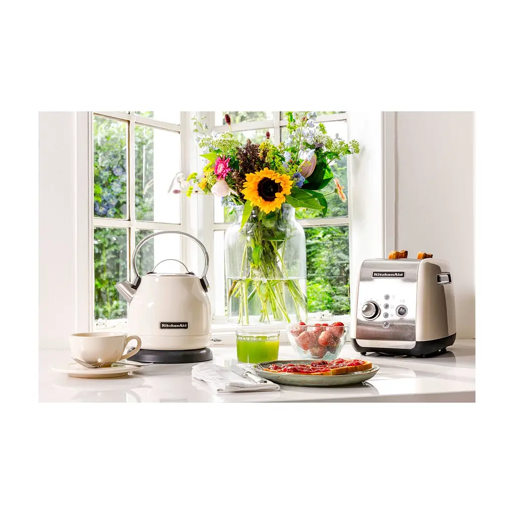 Електрочайник KitchenAid 5KEK1222EAC - фото 6