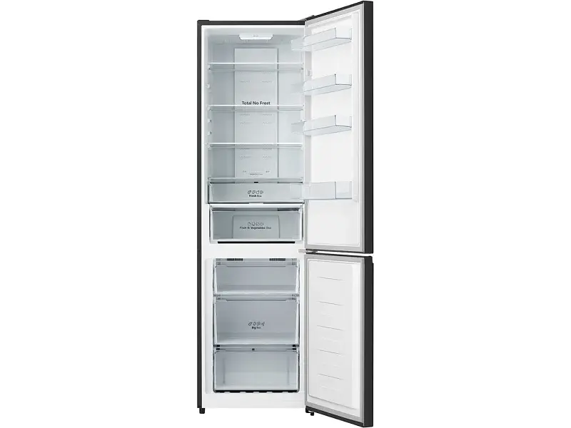 Холодильник з морозильною камерою Hisense RB440N4AFE - фото 5