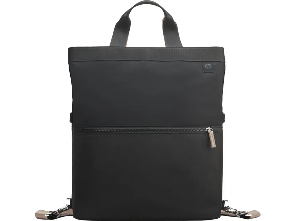 Рюкзак-трансформер для ноутбука, Convertible Tote, 14", поліестер, чорний HP teh0014476 - фото 2