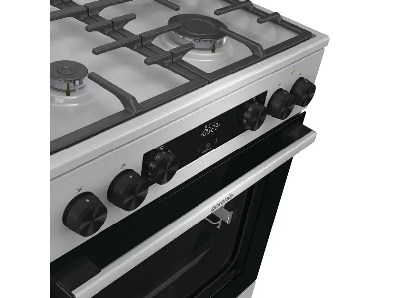 Плита комбінована Gorenje GKS6C71XF - фото 6