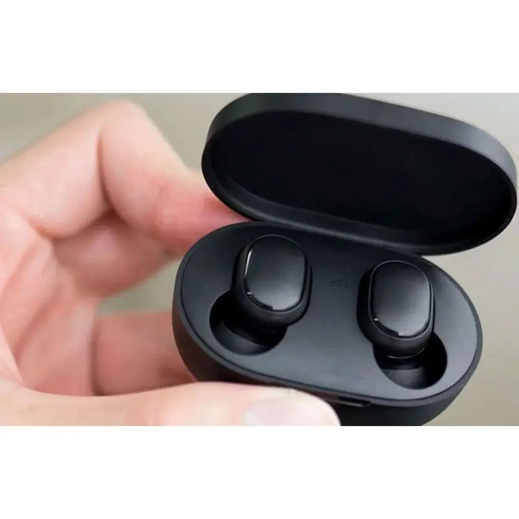 Наушники Xiaomi Mi True Wireless Earbuds Basic 2 (BHR4272GL) - фото 3