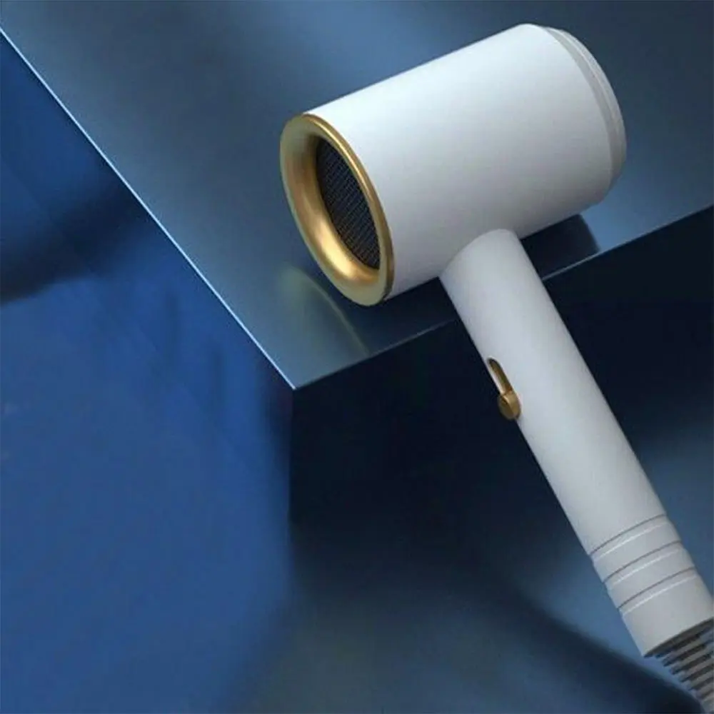 Фен для волосся Fashion hair dryer QUICK 250 Вт, потужний фен для швидкого сушіння та укладання волосся   - фото 4