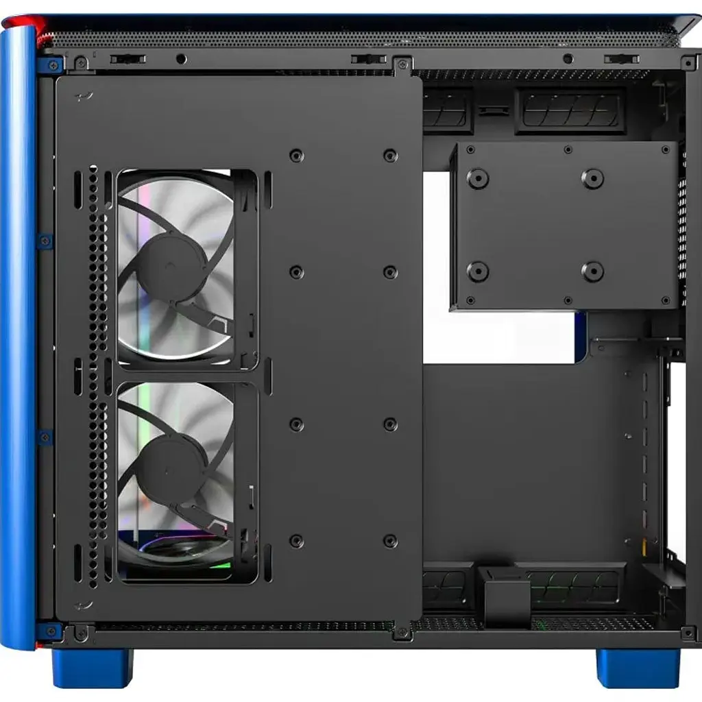 Корпус MONTECH King 95 Pro Blue [169449] - фото 6