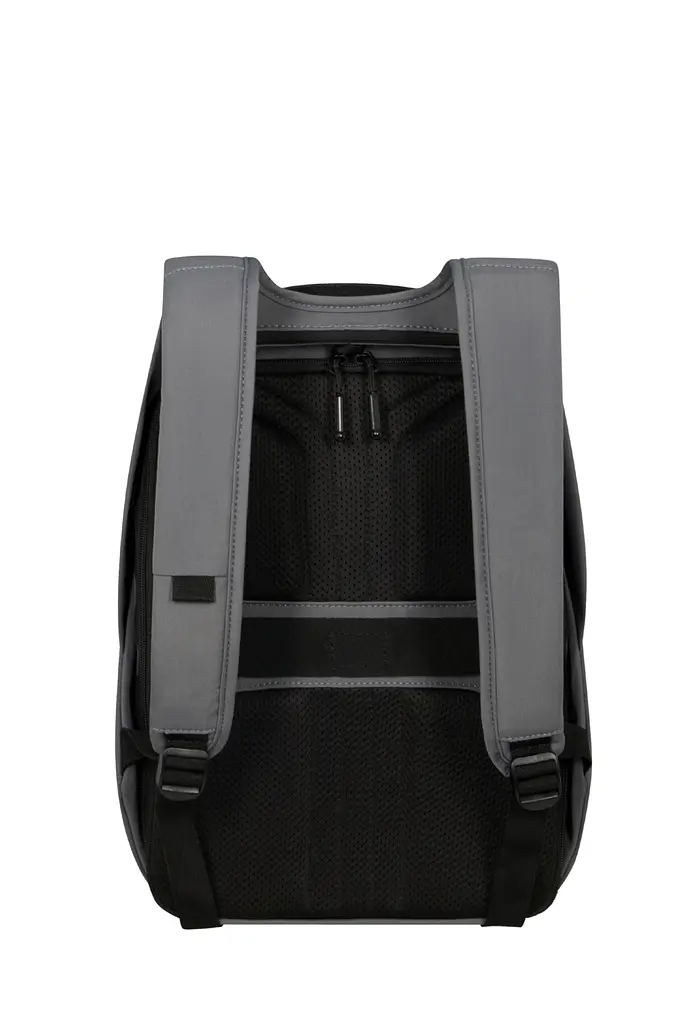 Рюкзак-Антизлодій 14.1" Samsonite SECURIPAK 2.0 GREY 41х28х15 KO8*08001 - фото 4
