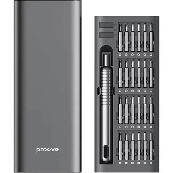 Набір викруток Proove Fixer 51in1 (MTSF51000003) [164280] - фото 2