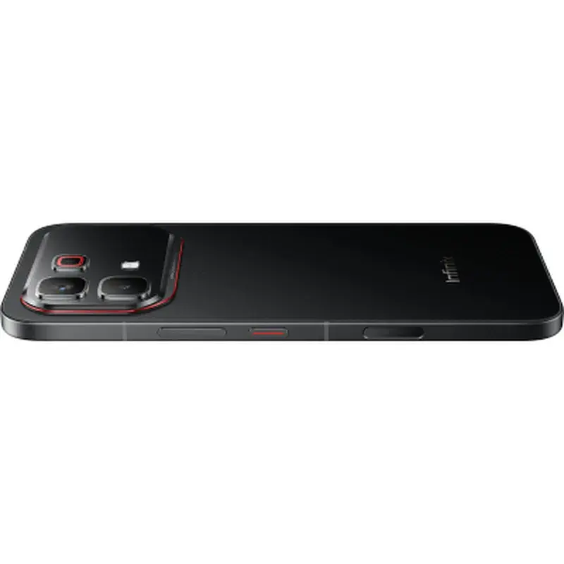 Мобільний телефон Infinix Note 60 Pro 12/256Gb Torino Black (gift box) (4894947114472) - фото 8