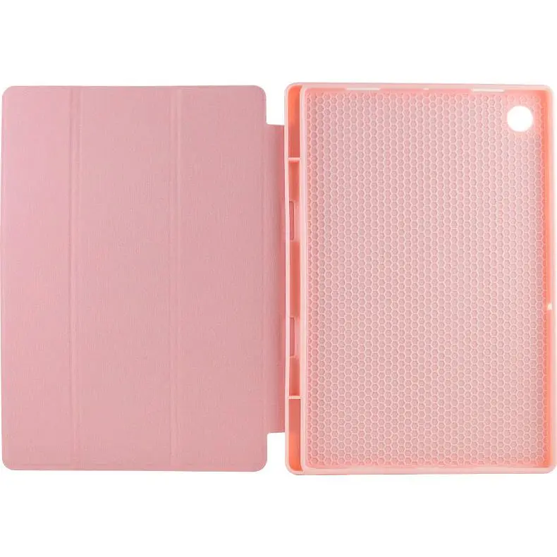 Чохол-книжка Epik Book Cover stylus slot для Samsung Galaxy Tab A8 10.5 2021 SM-X200/SM-X205 Pink Sand [102968] - фото 3