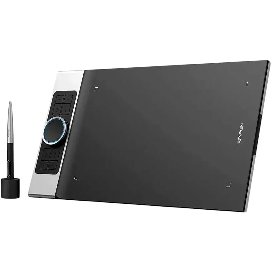 Графічний планшет XP-Pen Deco Pro MW Black [104167] - фото 2