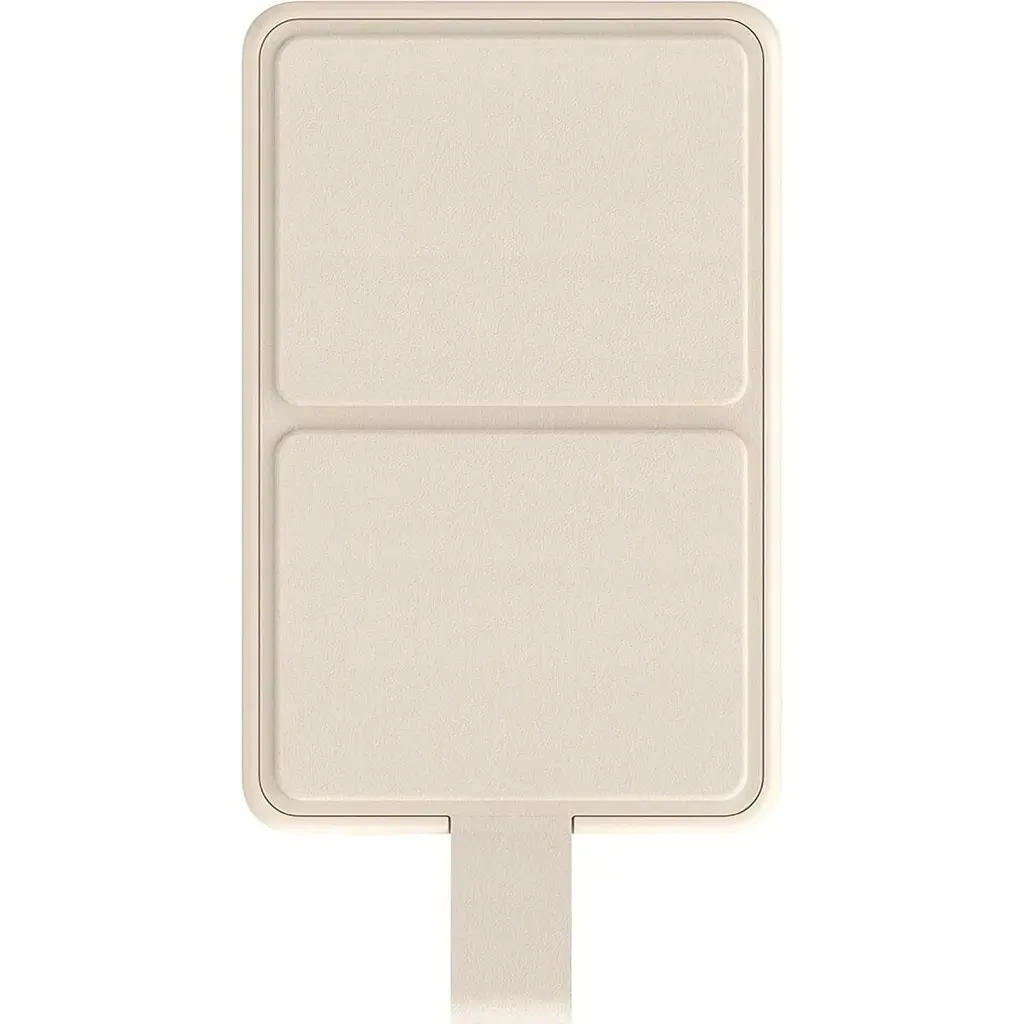 Зовнішній акумулятор Xiaomi Mi Power Bank Magnetic 6000mAh 15W White (BHR9074GL) [123262] - фото 4