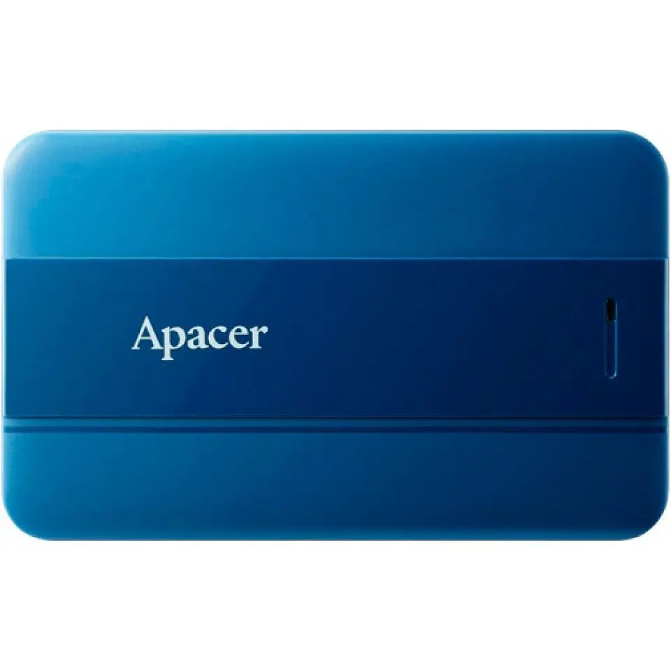 Зовнішній жорсткий диск Apacer AC237 2TB Blue [AP2TBAC237U-1] [141528] - фото 3