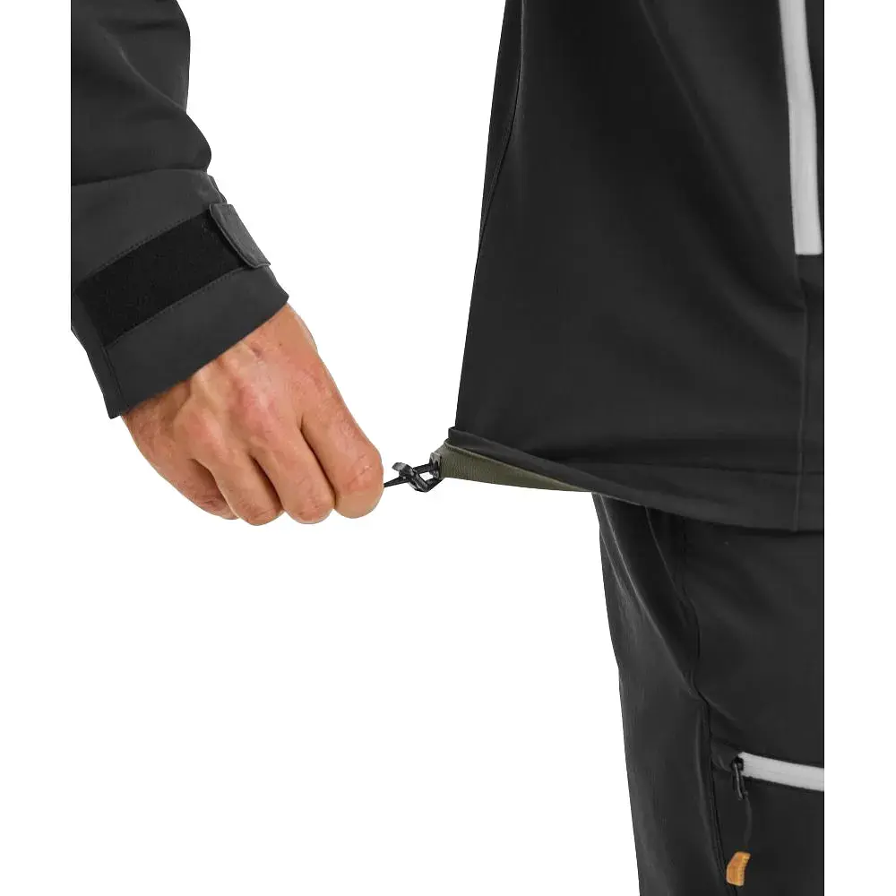 Куртка Ortovox Seceda Softshell Jacket Mns - фото 4