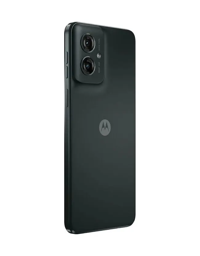 Смартфон Motorola Moto G55 8/256GB Gray EU (adapter) NO NFC - фото 3