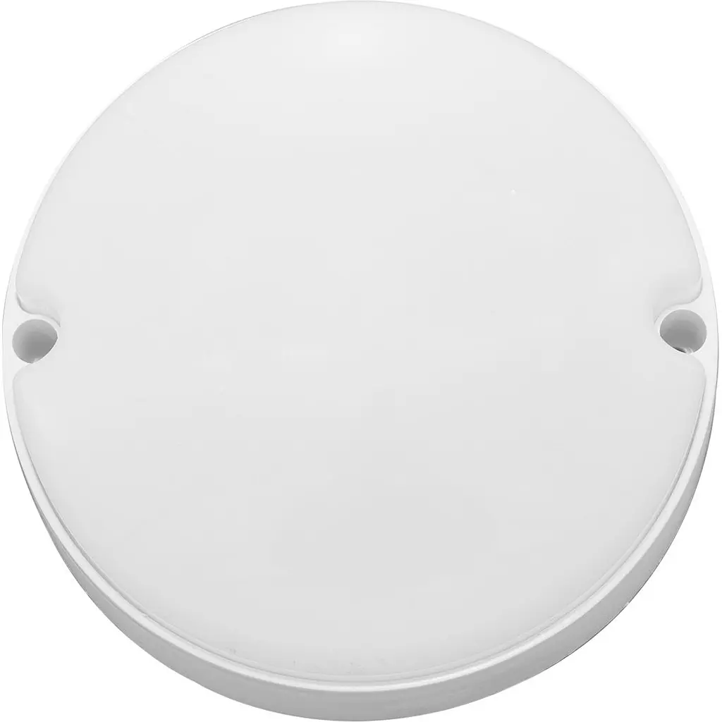 Светильник Eurolamp LED ЖКХ G8 12W 5000K с датчиком движения круглый (LED-NLR-12/50(sensor)(G8)) - фото 2