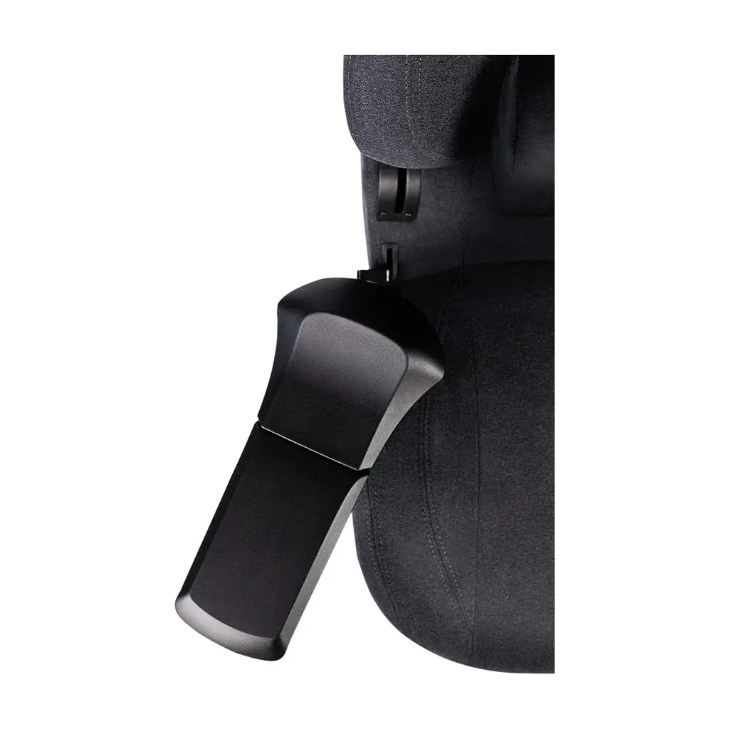 Крісло ігрове GT Racer X-8825 Black (X-8825 Fabric Black XL) - фото 10