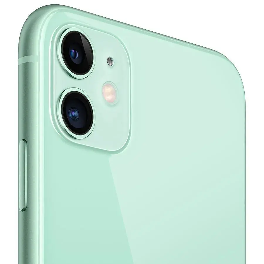 Смартфон iPhone 11 128GB Model A2221 Grade A Seller Refurbished Green - фото 4