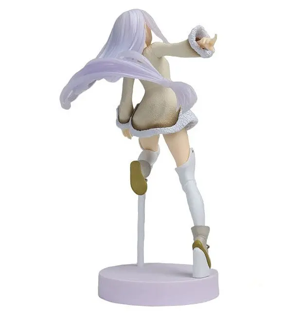 Фигурка Banpresto Emilia Re Zero Эмилия Жизнь в альтернативном мире с нуля  21.0 см WST anime RZ 22.140 - фото 5