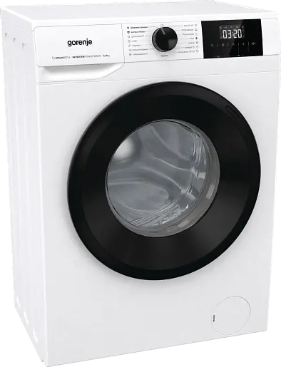 Пральна машина Gorenje W3NGPI62SBS/UA автоматична (7087417) - фото 2
