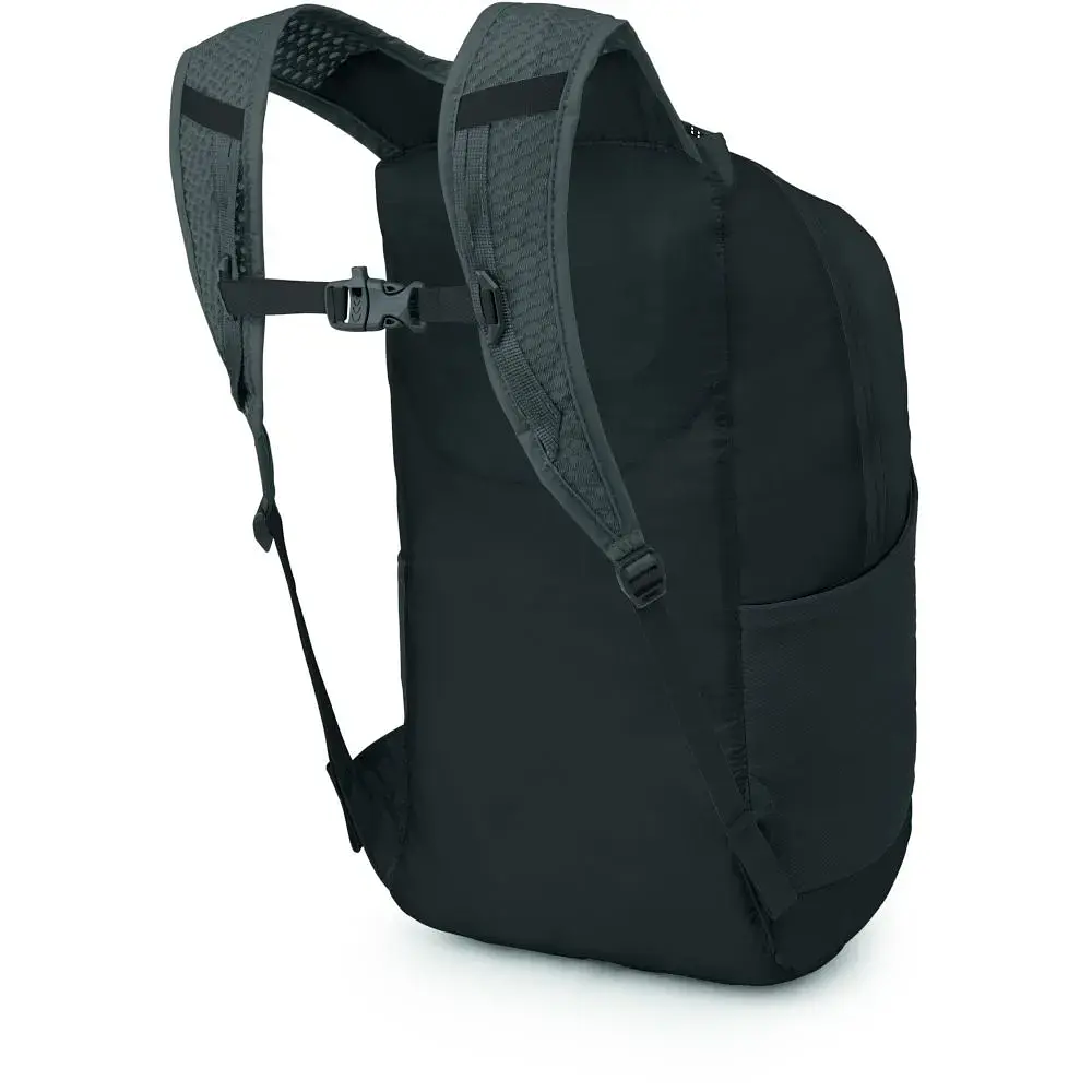 Рюкзак Osprey Ultralight Stuff Pack 18 л чорний - фото 3