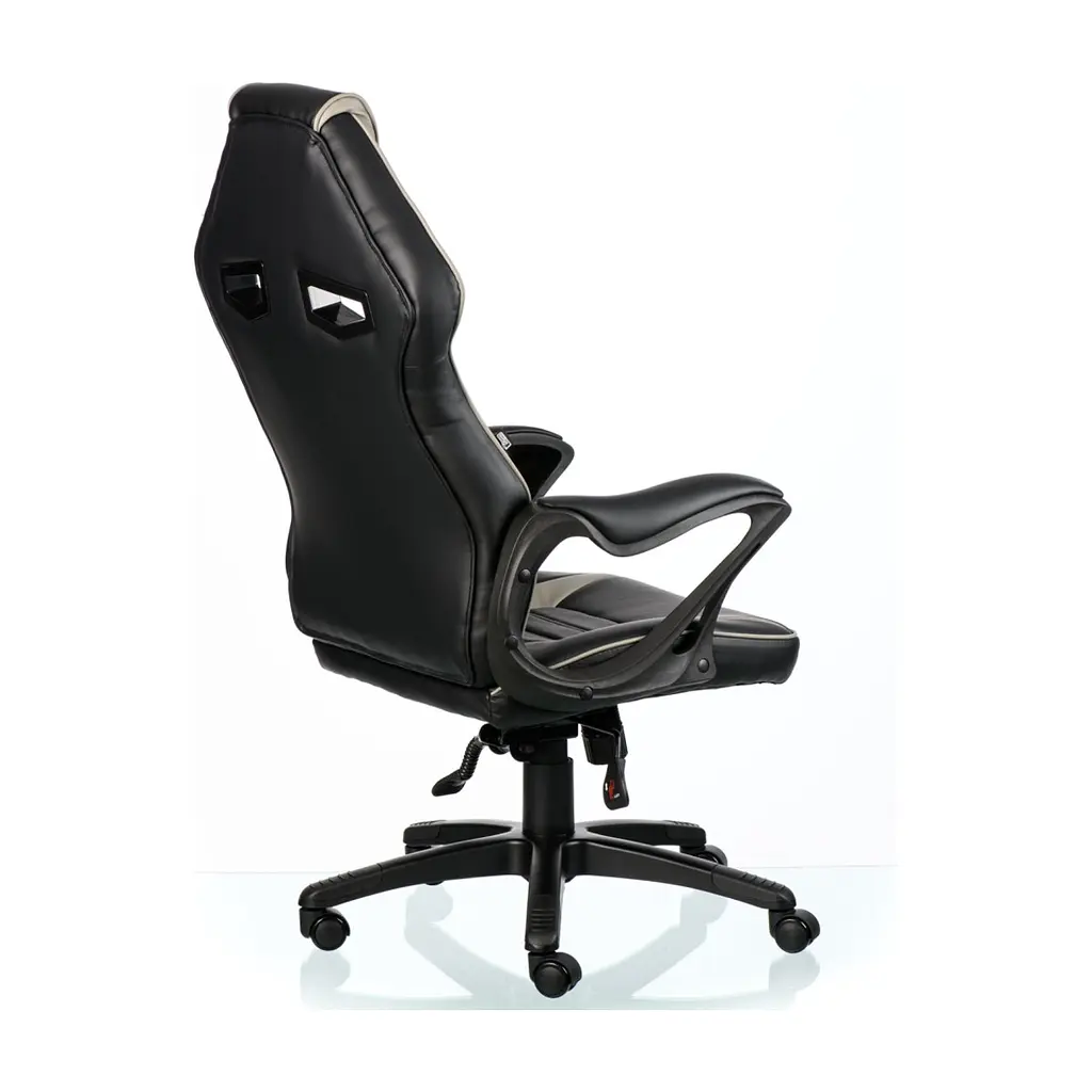 Крісло ігрове Special4You Game black/grey (E7429) - фото 8