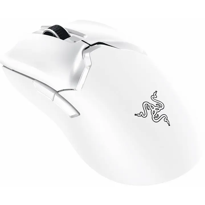 Миша комп'ютерна Razer Viper V2 Pro Wireless White (RZ01-04390200-R3G1) - фото 3
