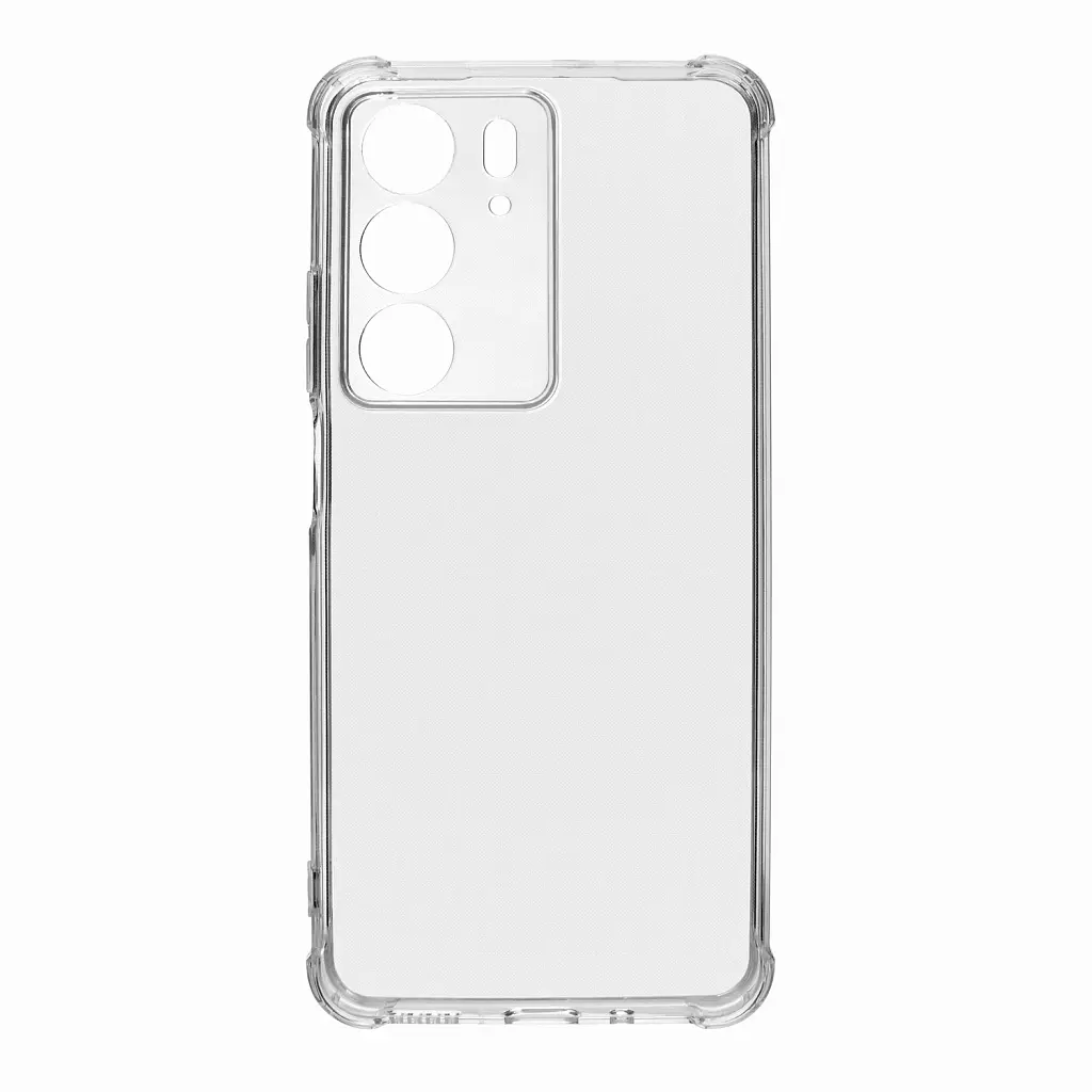Чохол ArmorStandart Air Force для Realme C75 4G Camera cover Clear