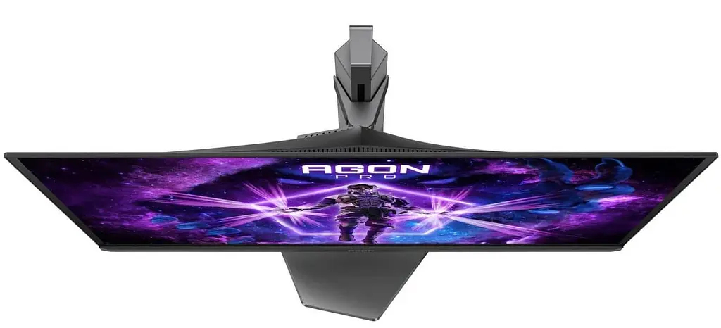 Монитор 26.7" AOC 26.5" AGON Pro AG276QZD2 QD-OLED QHD OLED 240Hz (AG276QZD2) - фото 7