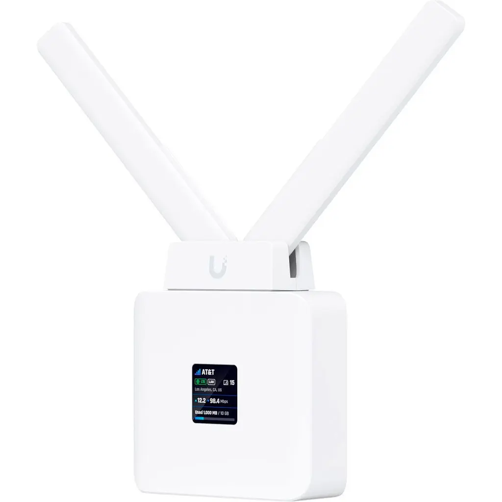 Бездротовий маршрутизатор (роутер) Ubiquiti Mobile Router (UMR) [144667] - фото 2