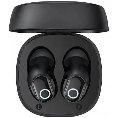Навушники Baseus Bowie WM02 True Wireless Earphones чорні NGTW370201 - фото 3