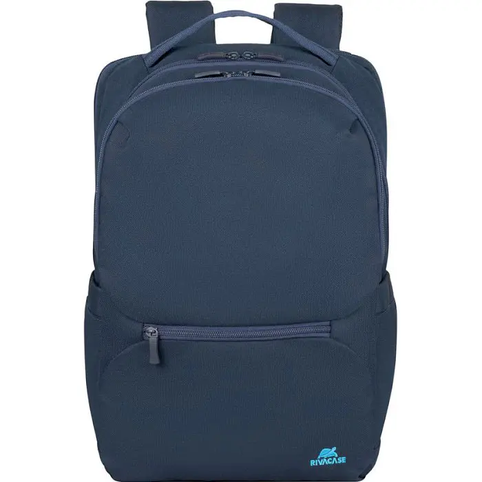 Рюкзак для ноутбука RivaCase 15.6" 7764 Dark Blue - фото 2