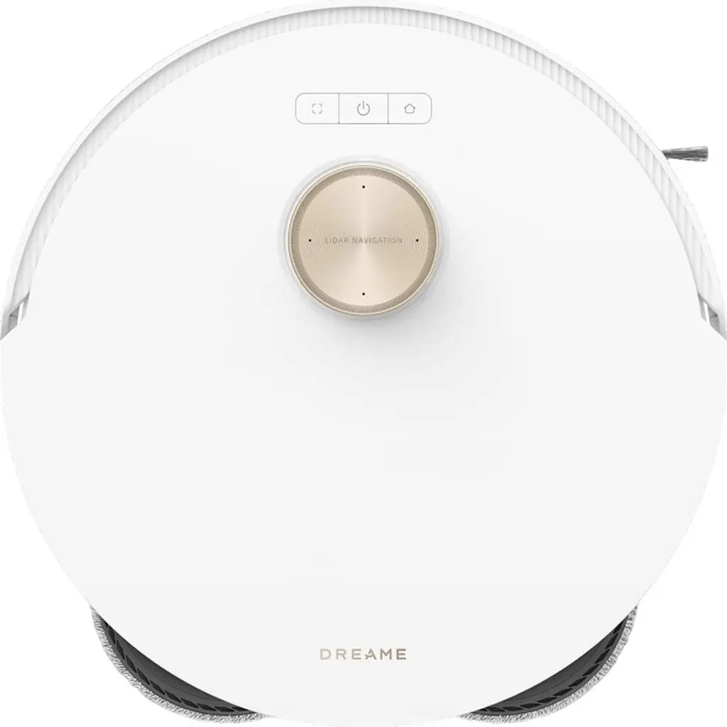 Робот-пилосос Dreame Vacuum Cleaner L20 Ultra Complete White [RLX41CEC] [102383] - фото 7
