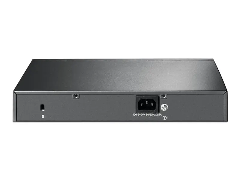 Комутатор TP-LINK TL-SG2210MP - фото 3