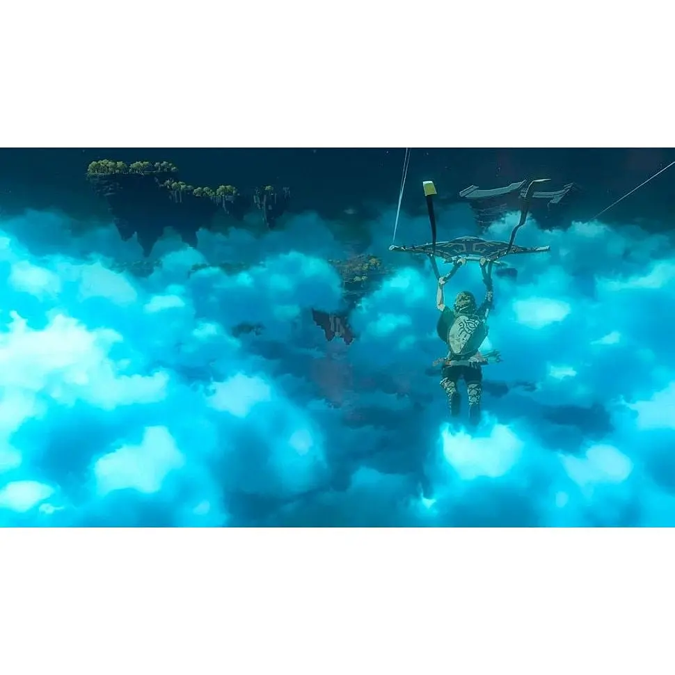 Гра The Legend of Zelda: Tears of the Kingdom для Nintendo Switch (RU) [84872] - фото 5