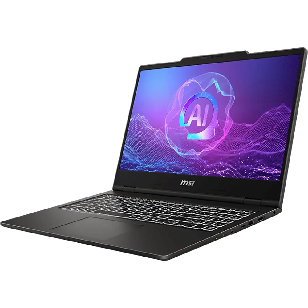Ноутбук Игровой MSI Venture 16 AI A2HMG-041XRO, Intel Core Ultra 7 255H до 5.1GHz, 16" 2K, 16GB, SSD 512GB, Intel Arc 140T, Free Dos - фото 4