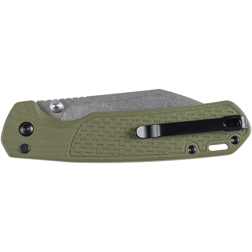 Нож CJRB Pyrite Light Large Green - фото 4