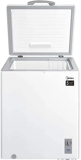 Морозильна скриня Midea MDRC280SLF01G - фото 2