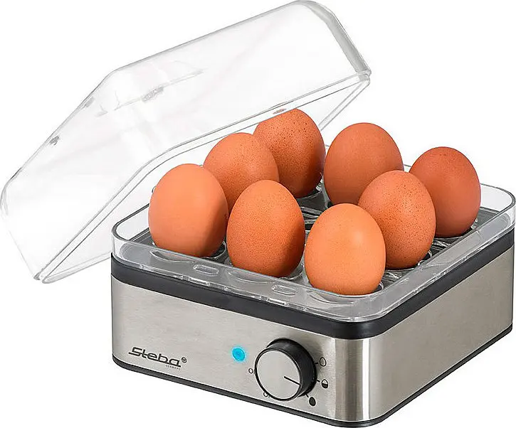 Яйцеварка Steba EK 5 - фото 6