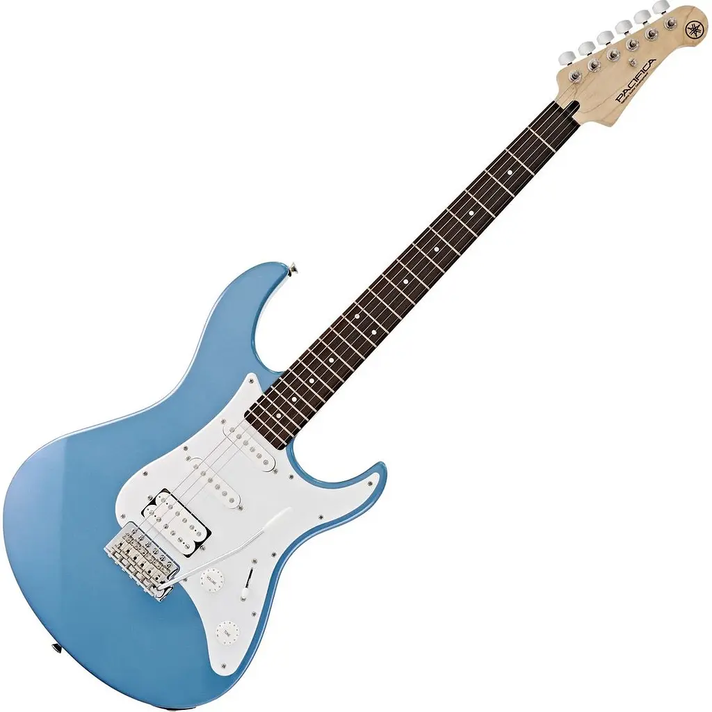Електрогітара Yamaha Pacifica 112J Lake Placid Blue [138897] - фото 3