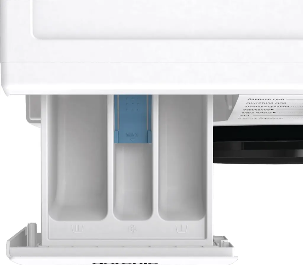 Пральна машина Gorenje з сушінням WD2A964ADS/UA (20010450) - фото 5