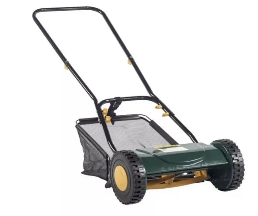Газонокосарка механічна ручна LIDER GSS30-B 30cm - фото 3