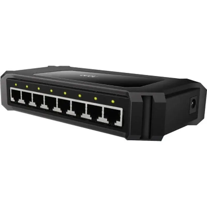 Комутатор мережевий Cudy GS108D - фото 3