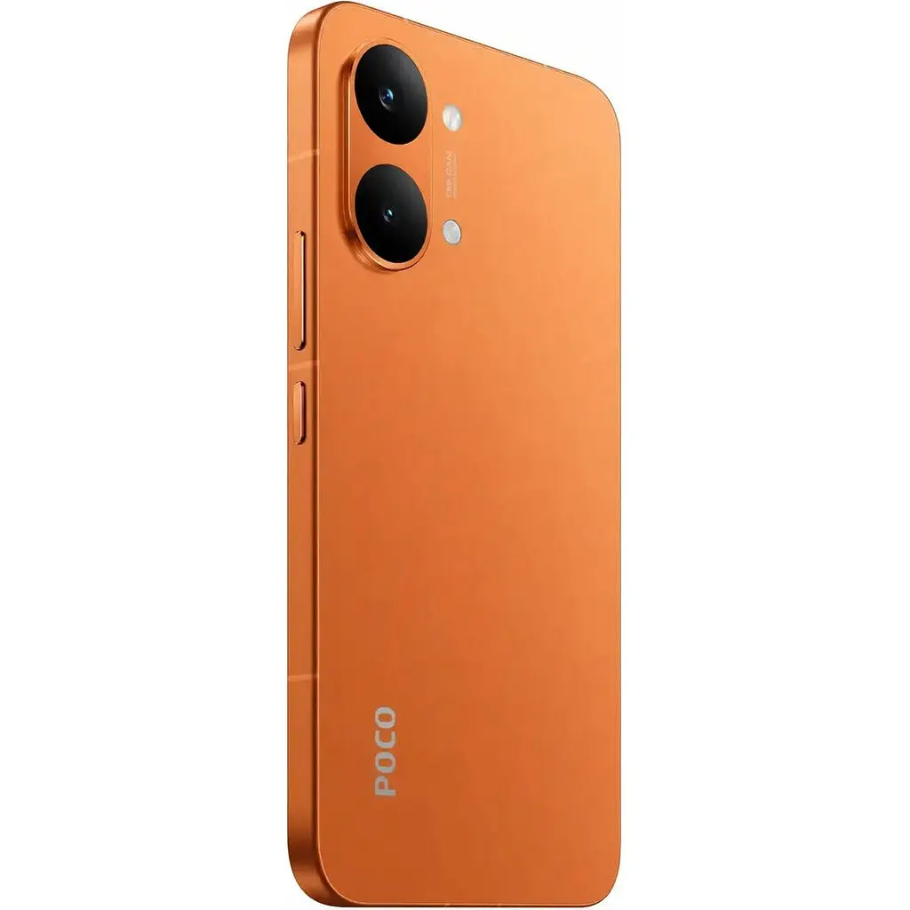 Смартфон Poco X8 Pro Max 12/256GB Orange Global EU [173953] - фото 7